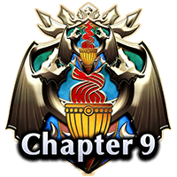 Chapter 9: Isliid Underground Cavern