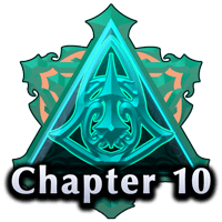Chapter 10: The Sealed Holy Land