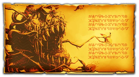 Mohldora's Mines encounter card.
