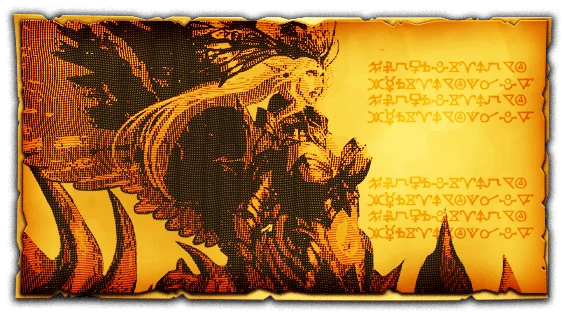 Radachne combines high DEF with critical negation.