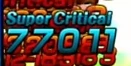 Super Critical label above a damage number.
